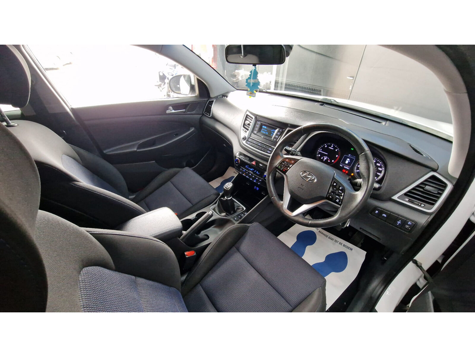 2017 Hyundai Tucson 1.7L Diesel For Sale Images
