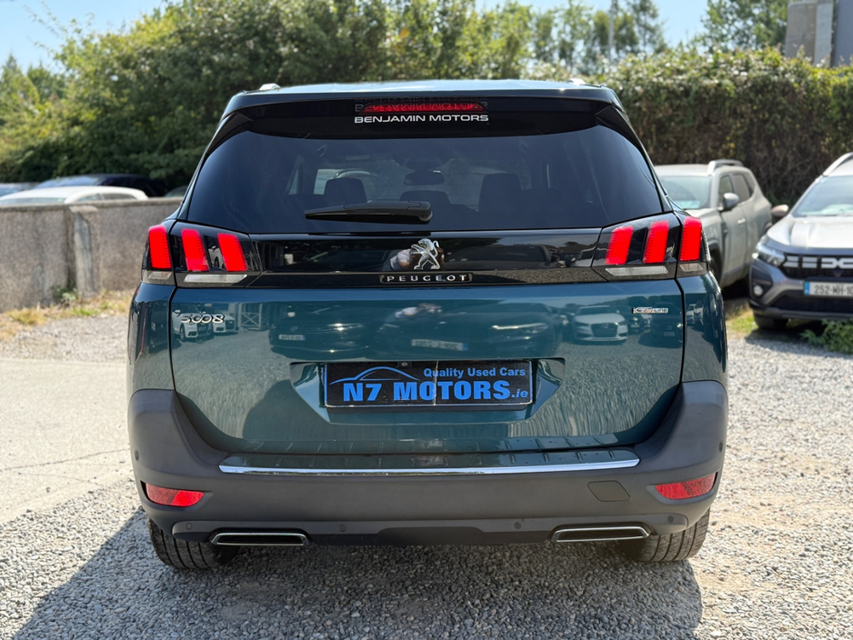 2018 Peugeot 5008 1.6L Diesel For Sale Images