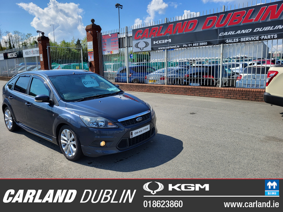 Used Ford Focus 2009 in Dublin