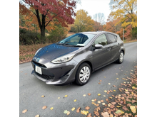 2018 Toyota Aqua 1.5L Petrol Hybrid For Sale Images