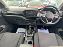2023 Volkswagen T-Cross 1L Petrol For Sale Images