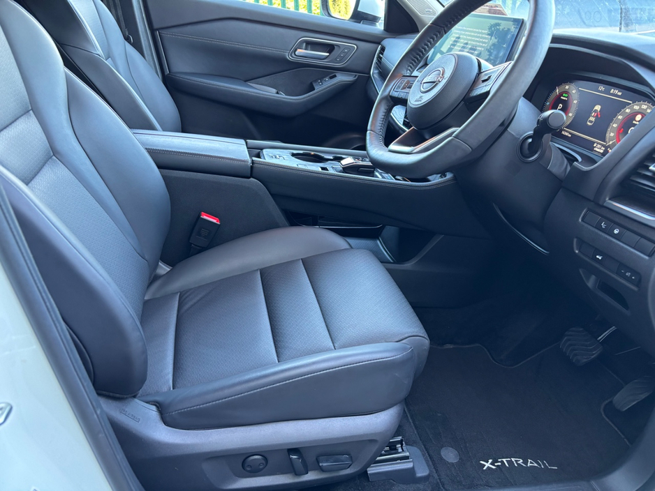 2025 Nissan X-Trail 1.5L Petrol Hybrid For Sale Images