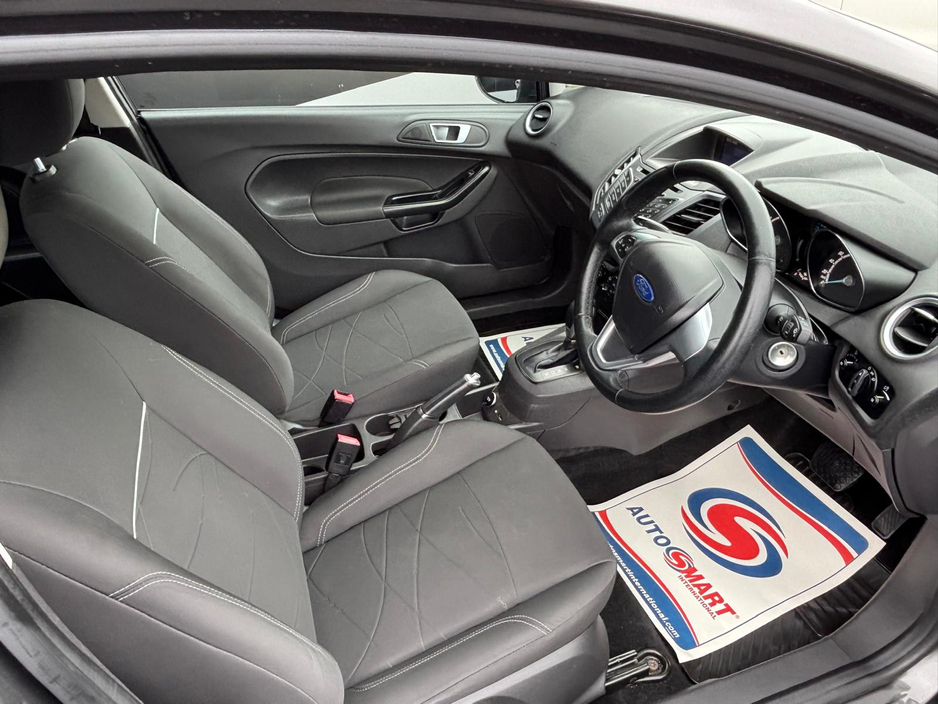 2015 Ford Fiesta 1L Petrol For Sale Images