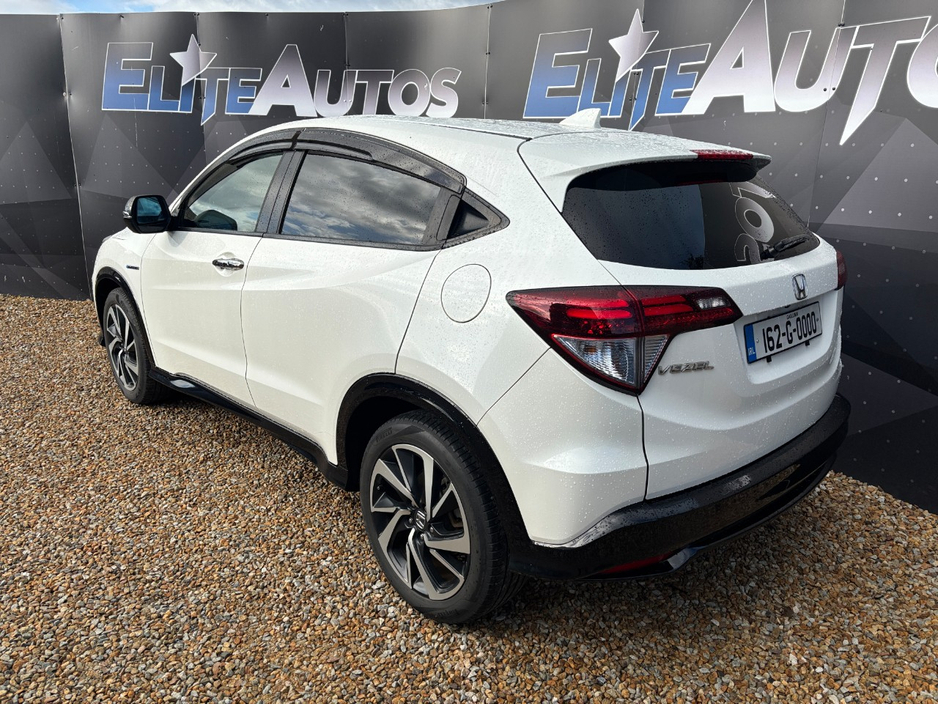 2016 Honda Vezel 1.5L Petrol Hybrid For Sale Images