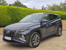 2021 Hyundai Tucson 1.6L Diesel For Sale Images