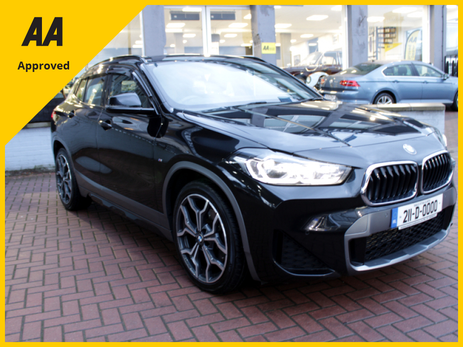 Used BMW X2 2021 in Dublin