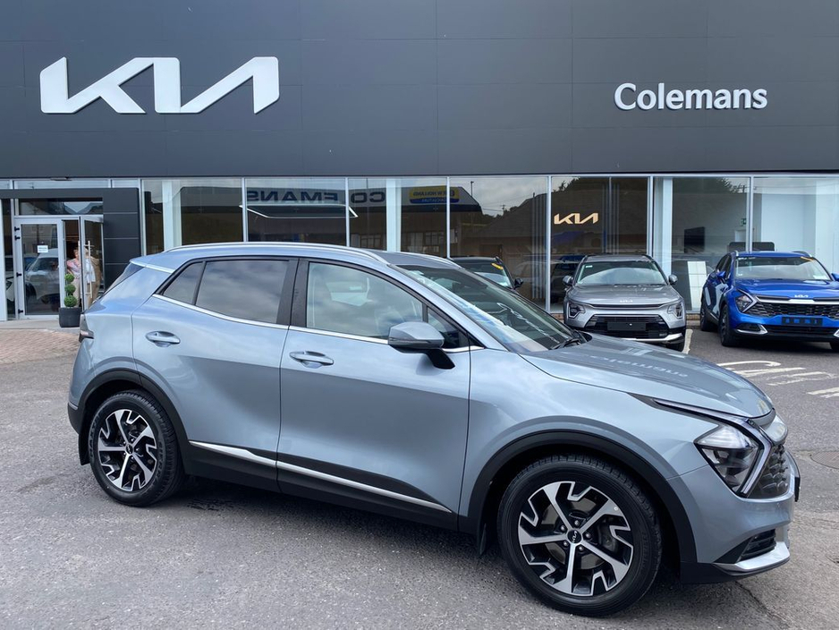 Kia Sportage K3 1.6 diesel Mhev (€95.60 per week)