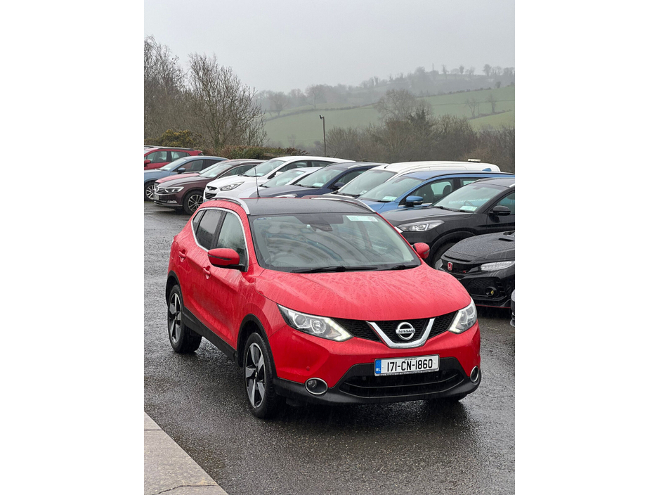 2017 Nissan Qashqai For Sale Images