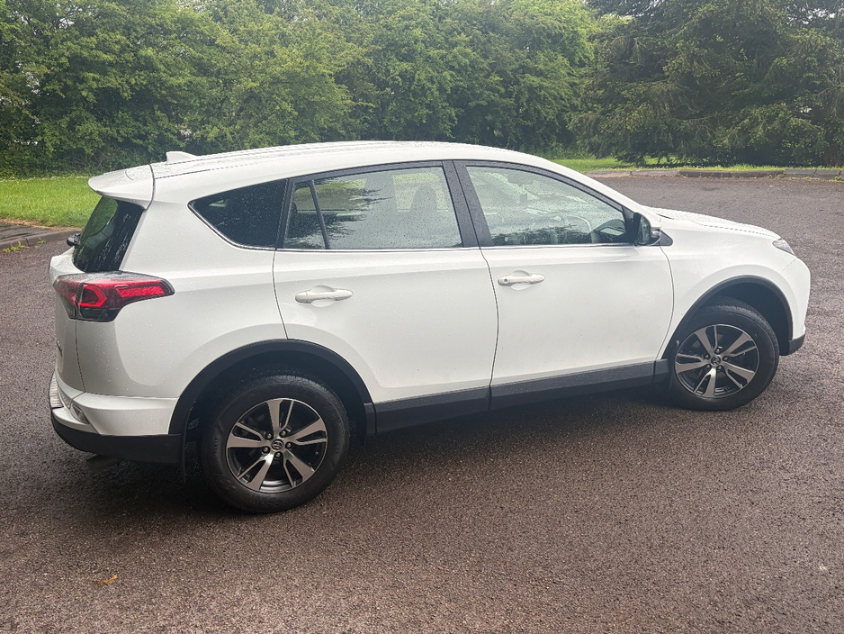 2017 Toyota Rav4 2L Diesel For Sale Images