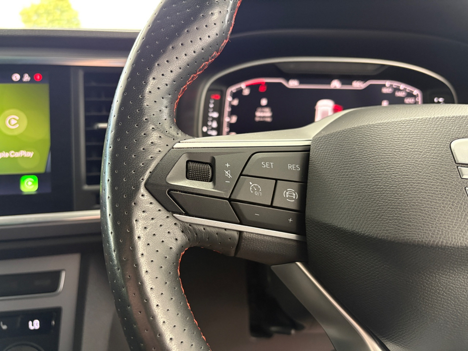 2023 SEAT Ateca 2L Diesel For Sale Images