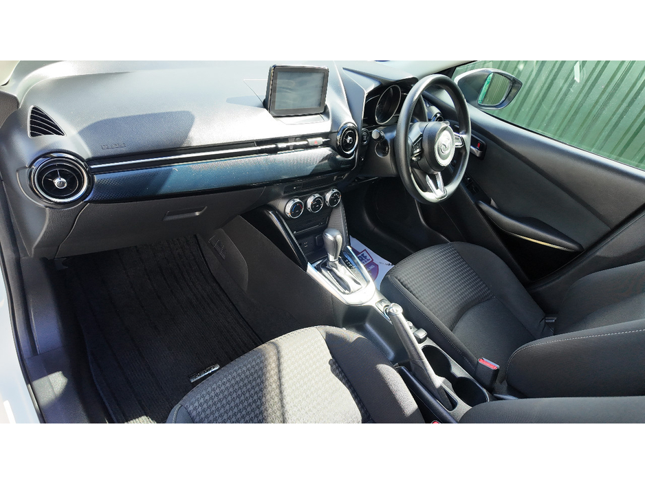 2018 Mazda Demio 1.3L Petrol For Sale Images