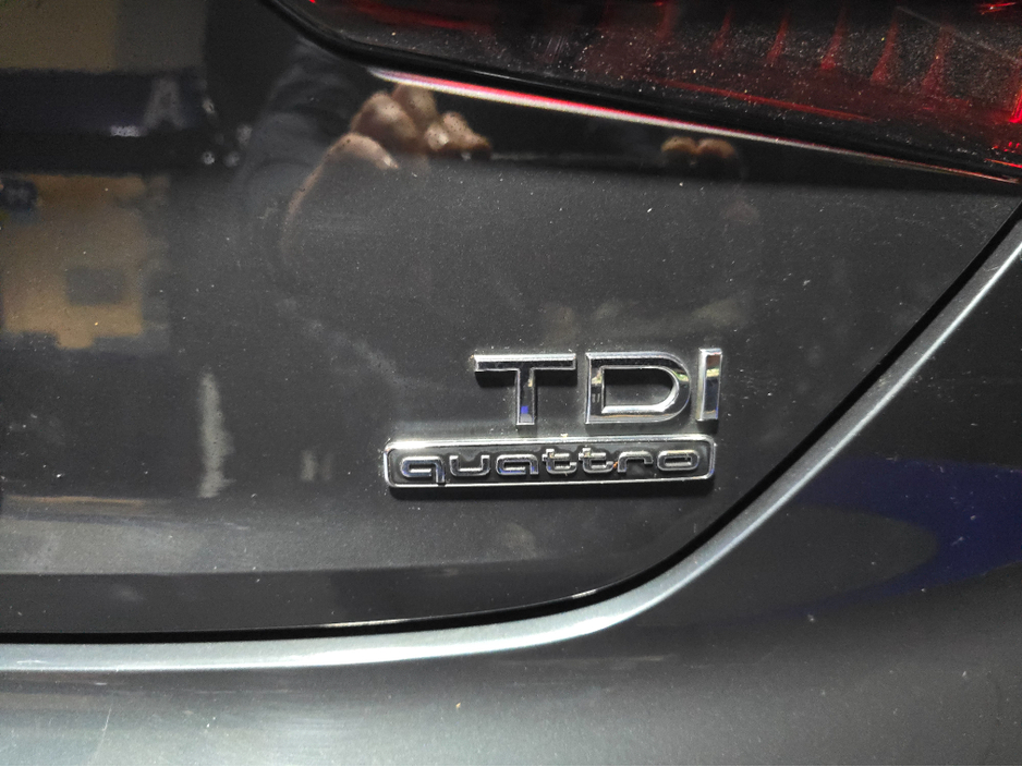 2018 Audi A5 2L Diesel For Sale Images