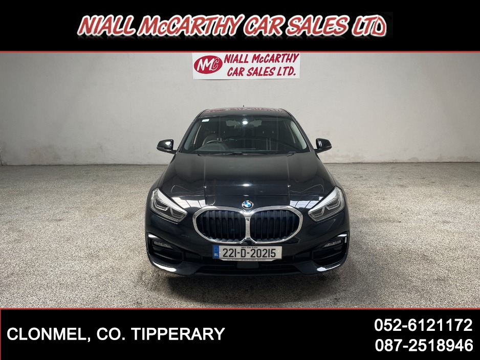 2022 BMW 1 Series 1.5L Diesel For Sale Images