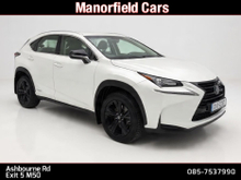 Lexus NX 300 h SPORT 2.5 197BHP PETROL HYBRID AUTOMATIC 4WD SUV *FULL SERVICE HISTORY* *HIGH SPEC* *NCT 05/2027* *TAX 12/2026 €270 ROAD TAX* *12 MONTH WARRANTY* *FINANCE ARRANGED TODAY*