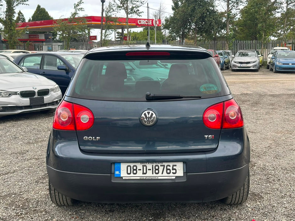 Volkswagen Golf 1.4 TSI 5 6SPEED 140HP GT SPORT — thumbnail 5