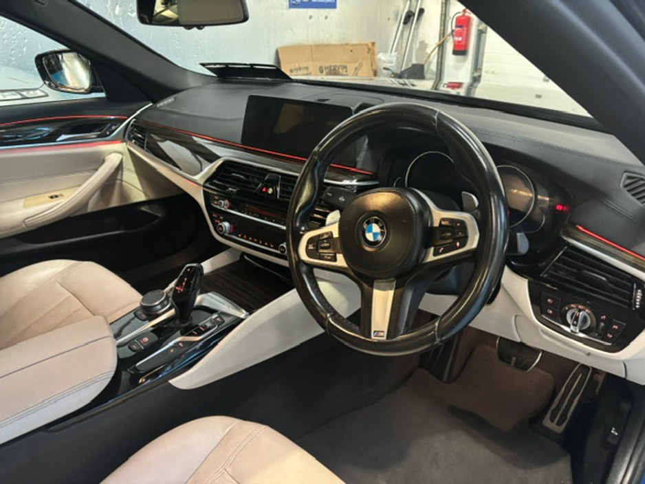 2018 BMW 5 Series 2L Petrol Plug-in Hybrid For Sale Images