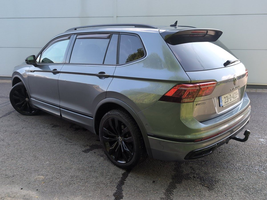 2023 Volkswagen Tiguan Allspace 2L Diesel For Sale Images