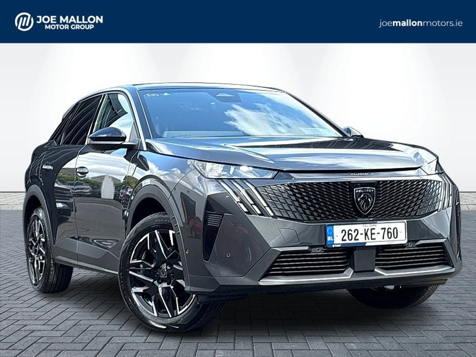 Used Peugeot 3008 2026 in Kildare