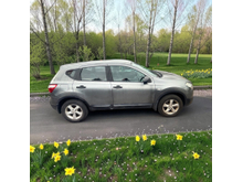 2011 Nissan Qashqai 1.6L Petrol For Sale Images