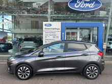 2023 Ford Fiesta