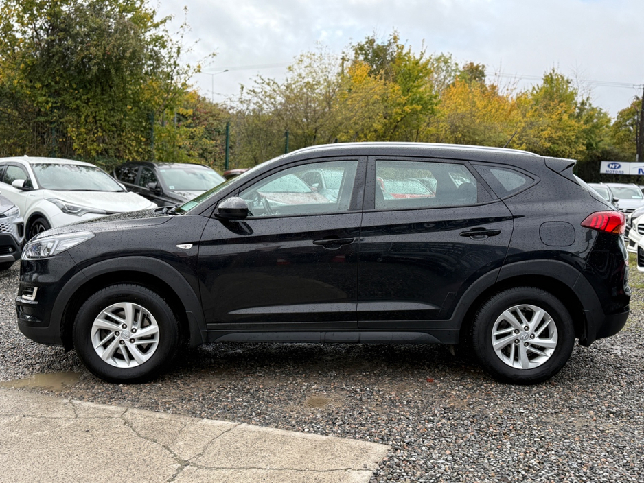 2020 Hyundai Tucson 1.6L Diesel For Sale Images