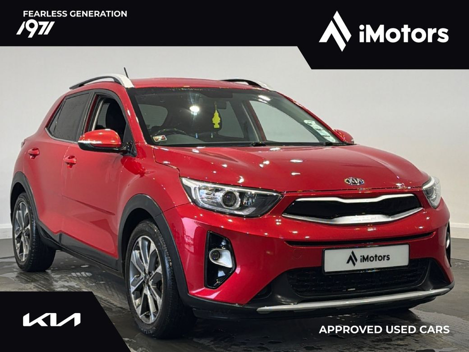 2018 Kia Stonic