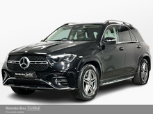 Mercedes-Benz GLE Class 350de AMG 4Matic - 20 Inch Alloys - Reversing Camera - Side Steps - Ambient Lighting - Sat Nav - Climate Control - Electric Heated Seats - Apple CarPlay/Android Auto - €79,950 or €80,900 with Supagard