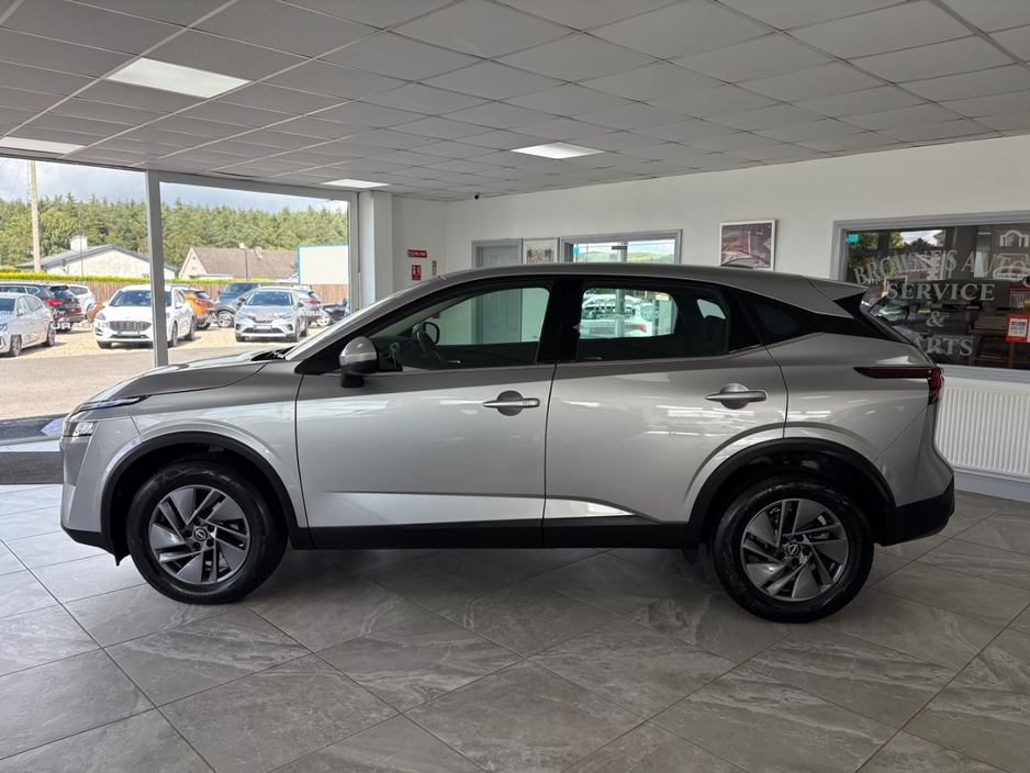 2023 Nissan Qashqai 1.3L Hybrid For Sale Images