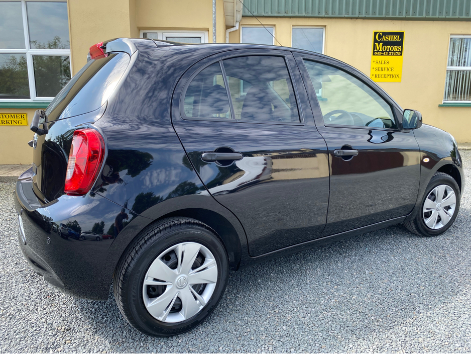 2021 Nissan Micra 1.2L Petrol For Sale Images