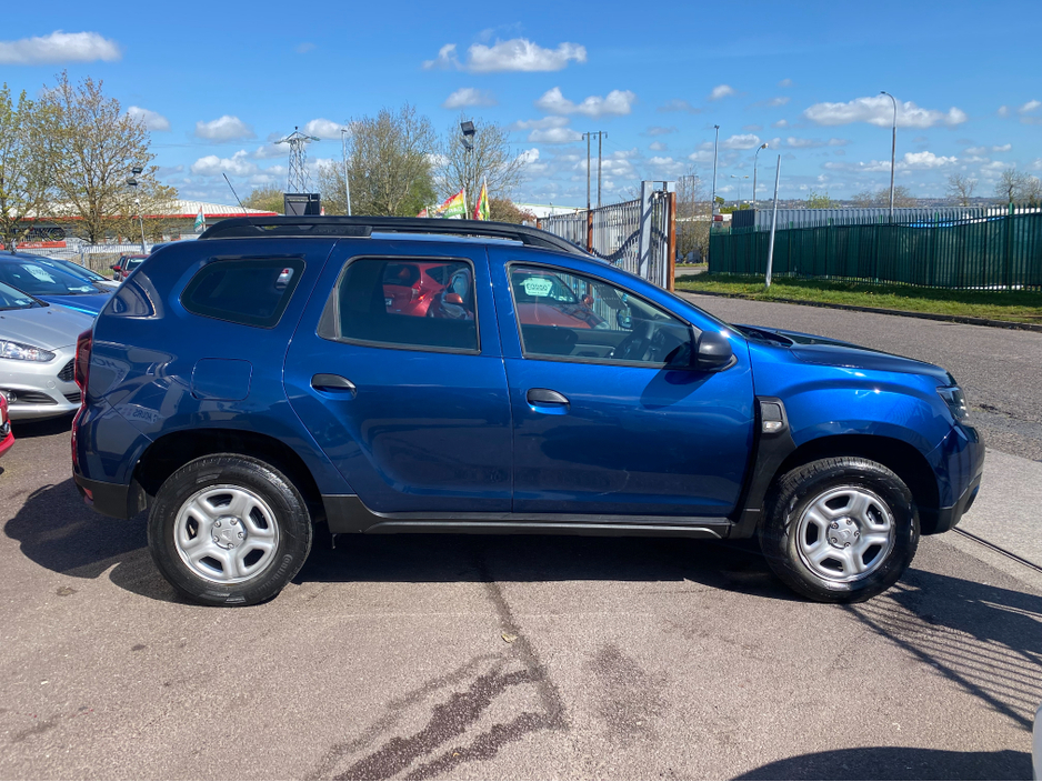 2019 Dacia Duster 1.6L Petrol For Sale Images