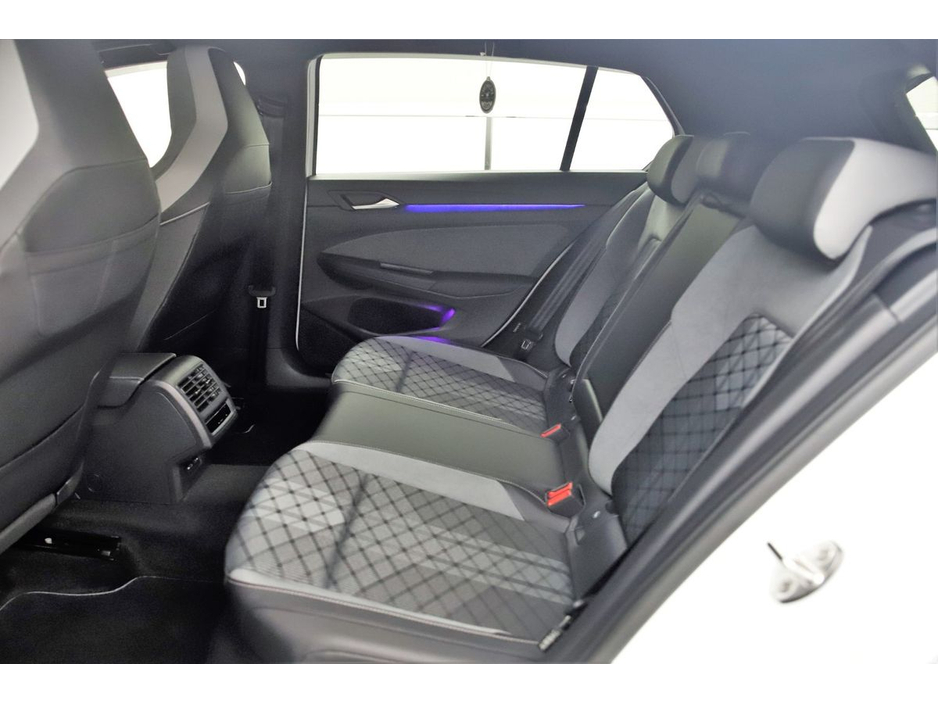 Volkswagen Golf 1.0ETSI DSG R-LINE MK8 MILD-HYBRID *HUP*HALF LEATHER SPORT SEATS* — thumbnail 16