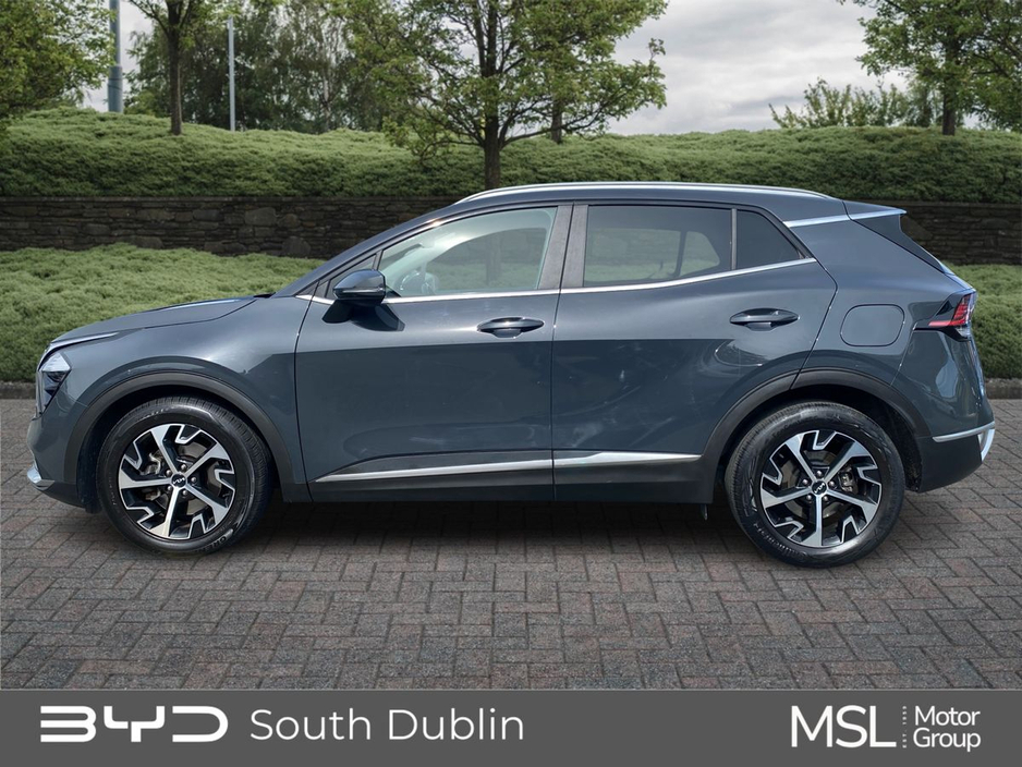 Kia Sportage K3 Diesel — thumbnail 6