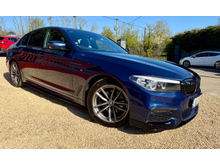 2018 BMW 5 Series