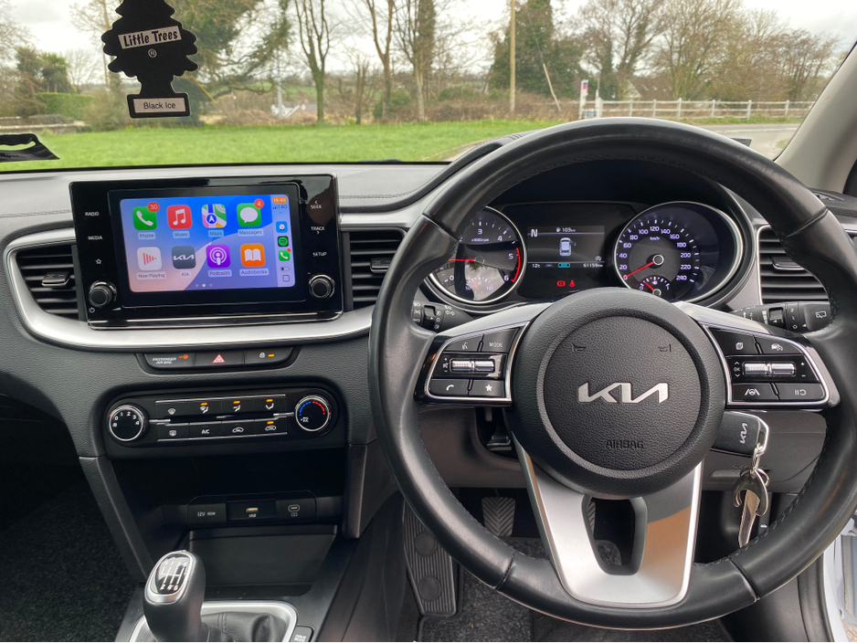 2023 Kia Ceed 1.6L Diesel Hybrid For Sale Images