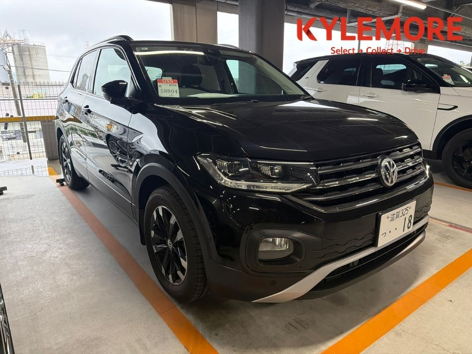 2020 Volkswagen T-Cross