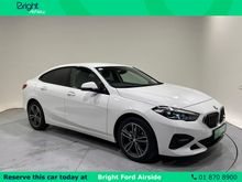 BMW 2 Series 2GSA 4DR AUTO