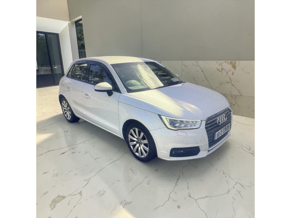 2015 Audi A1 1.4L Diesel For Sale Images