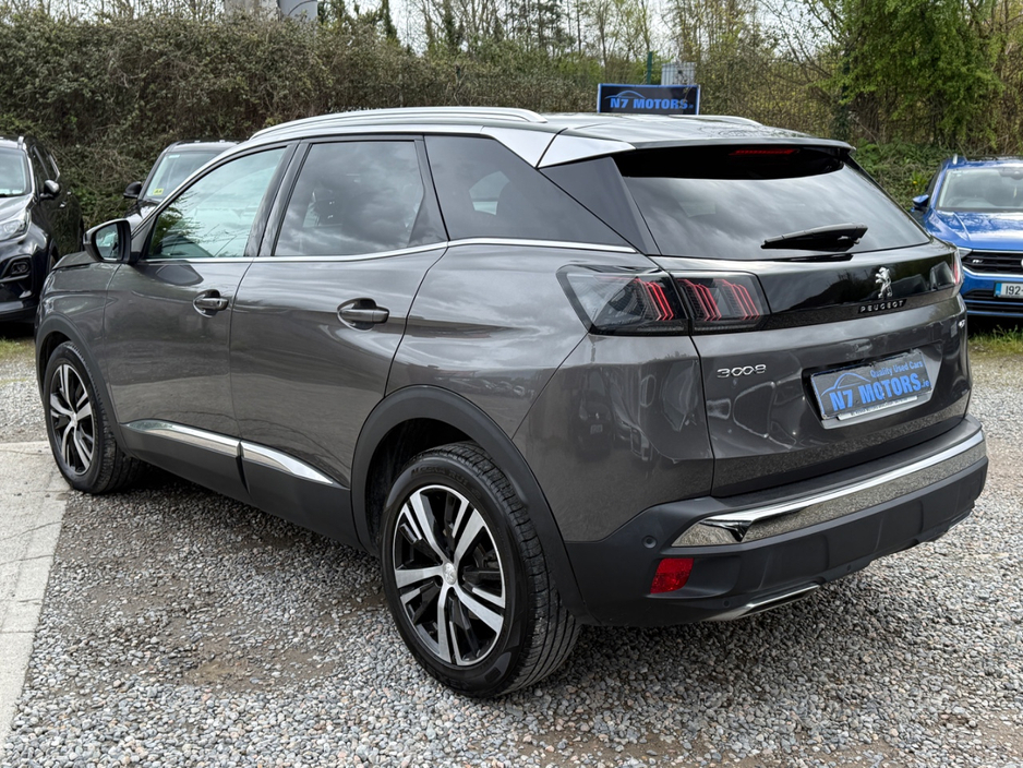 2021 Peugeot 3008 1.5L Diesel For Sale Images