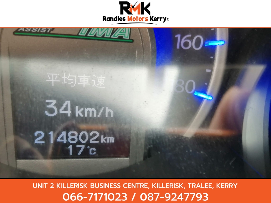 2013 Honda Fit 1.3L Petrol Hybrid For Sale Images
