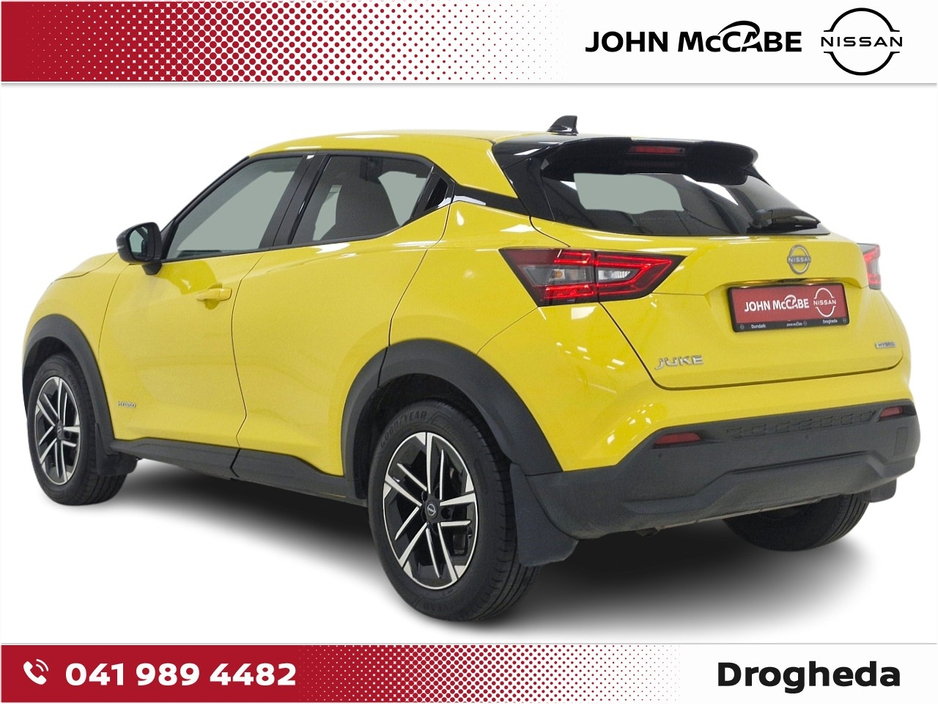2025 Nissan Juke 1.6L Hybrid For Sale Images