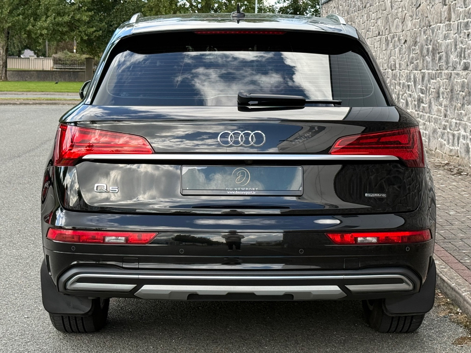 2022 Audi Q5 2L Diesel For Sale Images