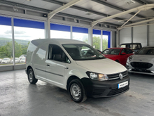 2019 Volkswagen Caddy 2L Diesel For Sale Images