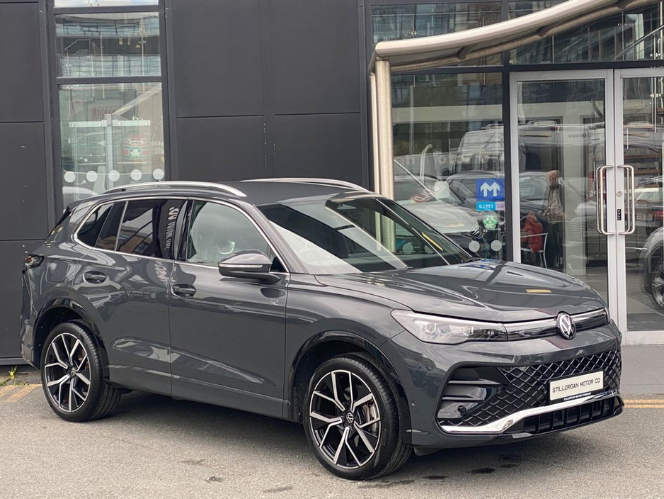 Used Volkswagen Tiguan 2025 in Dublin