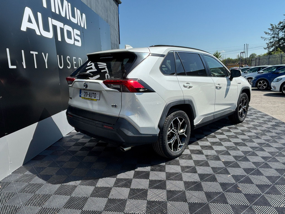 2020 Toyota Rav4 2.5L Petrol Hybrid For Sale Images