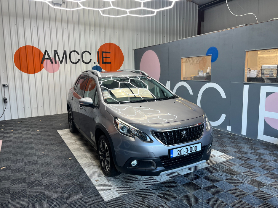 Used Peugeot 2008 2020 in Dublin