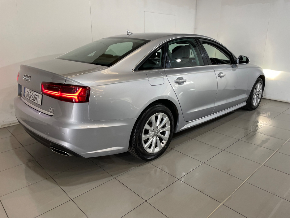 2017 Audi A6 2L Diesel For Sale Images