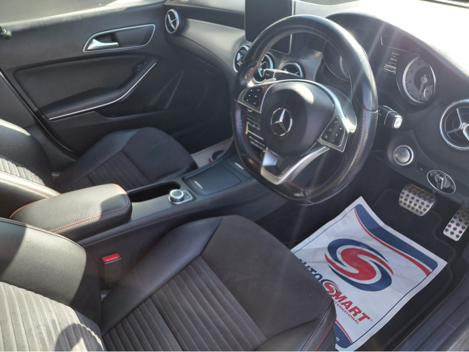 2016 Mercedes-Benz CLA Class 1.6L Petrol For Sale Images