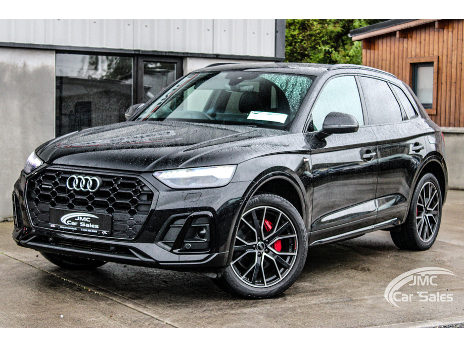 2023 Audi Q5 2L Petrol Hybrid For Sale Images