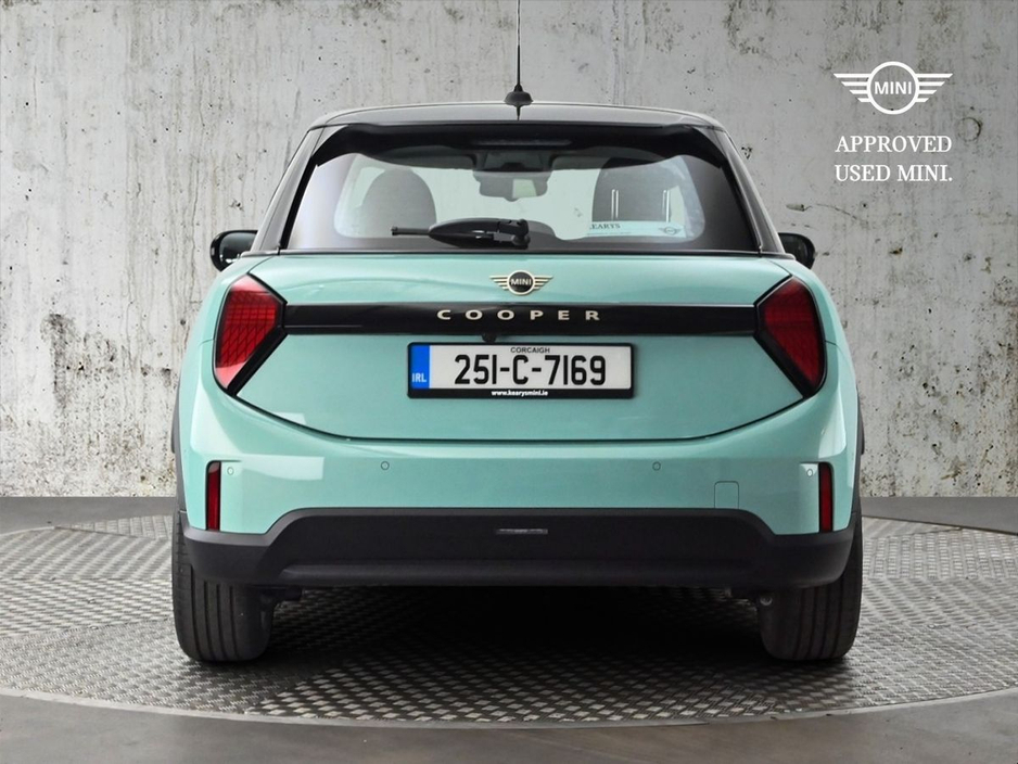 2025 MINI Hatch 1.5L Petrol For Sale Images