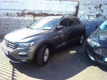 2019 Volkswagen T-Roc 1.6L Diesel For Sale Images